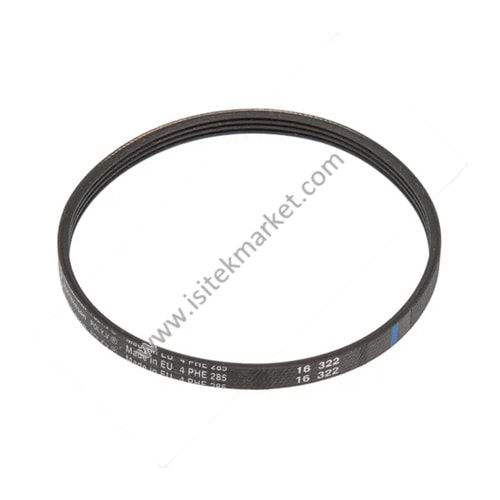 BEKO ÇAMAŞIR KURUTMA MAKİNESİ TAHRİK KAYIŞI 285H4 PHE 491500303