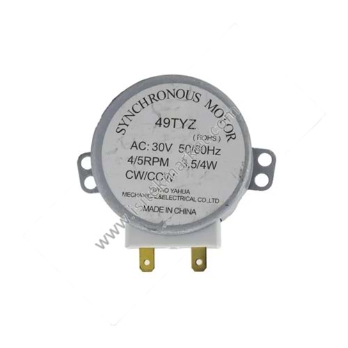 MİKRODALGA Motor 49TYZ