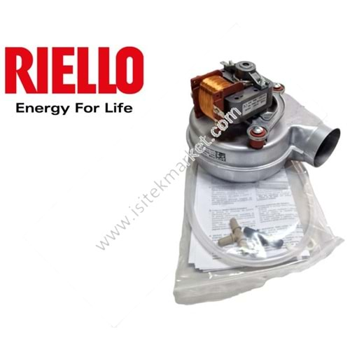 FAN FIME 35W GR03950 RIELLO 4R000061