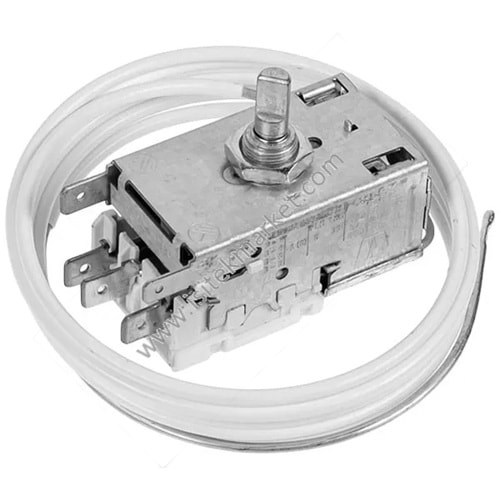 BUZDOLABI İÇİN KAPİLER TERMOSTAT ZANUSSİ 50114883007 K59-L1041 100CM KAPİLER