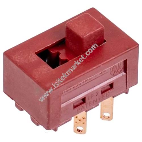 DAVLUMBAZ IŞIK ANAHTARI (4 KONTAK) ELECTROLUX 50230647005