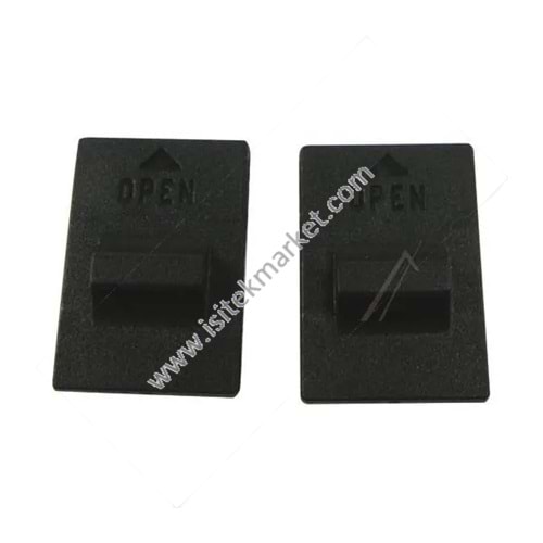 ZANUSSI DAVLUMBAZ FİLTRE BASMA DÜĞMESİ 50232138003