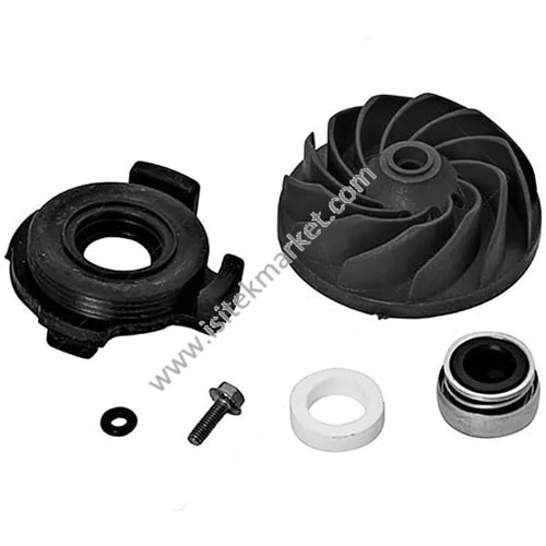 ELECTROLUX BULAŞIK MAKİNESİ SİRKÜLASYON POMPASI PERVANE MONTAJI 50248332004