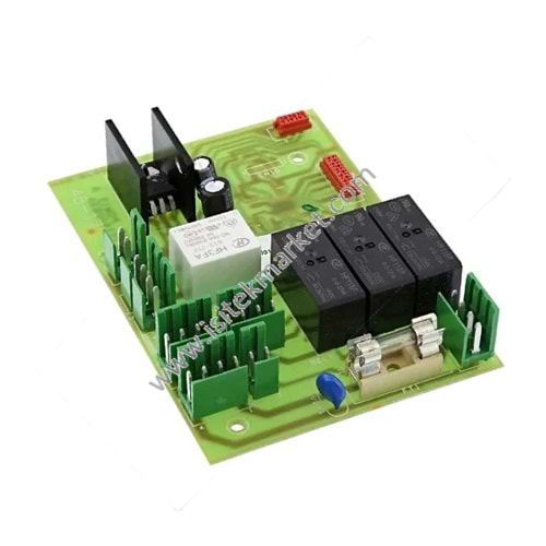 ELECTROLUX DAVLUMBAZ ELEKTRONİK MODÜLÜ 50280069001