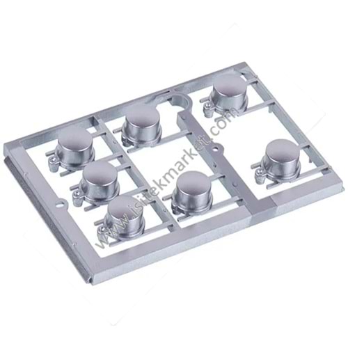 ELECTROLUX MİKRODALGA FIRIN BUTON PANELİ 50290411003