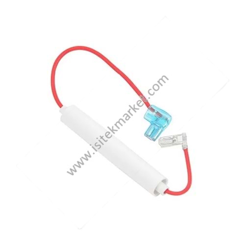 ELECTROLUX MİKRODALGA FIRIN YÜKSEK GERİLİM SİGORTASI 5KV 0.80A 50293742008