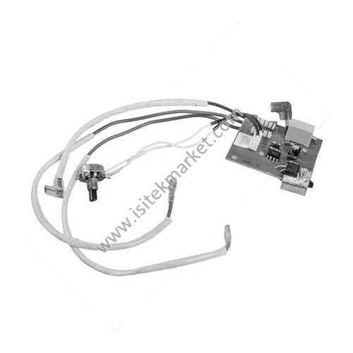 ZANUSSİ 50296470003 VACUUM CLEANER MAİN PCB ELECTRONİC BOARD