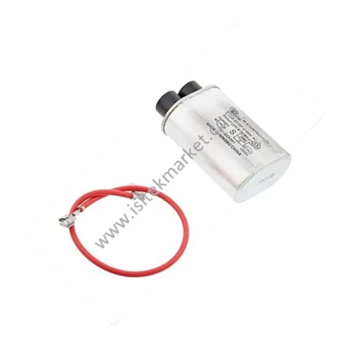 ELECTROLUX MİKRODALGA YÜKSEK GERİLİM KONDANSATÖRÜ 1.07UF CH85 21107 2100V 50299202007
