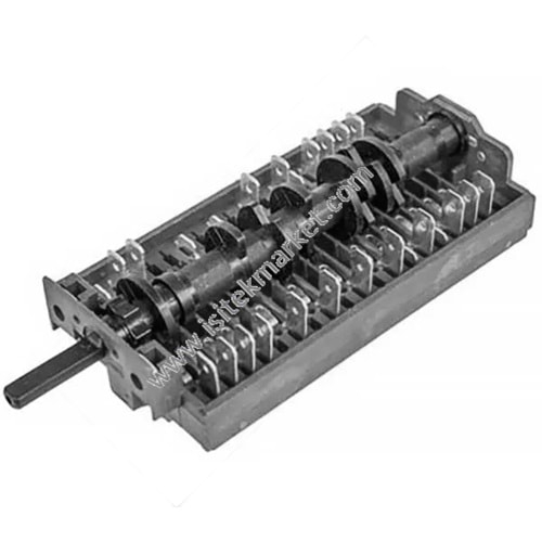 BOSCH FIRIN İŞ SEÇİCİ ANAHTARI 5087/1 615757