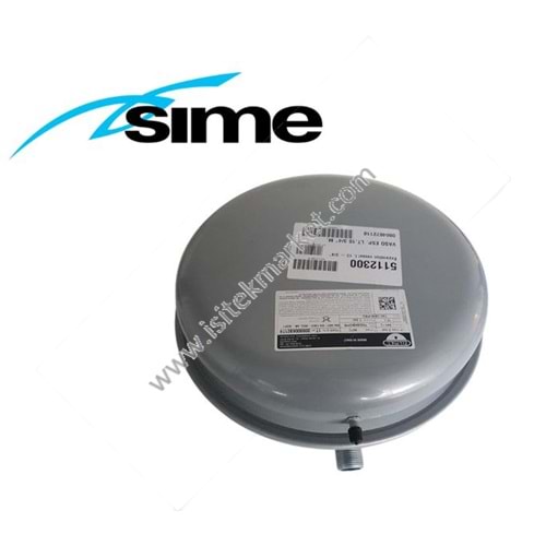 GENLEŞME TANKI ZILMET 6 LT 3/4'' 0 SIME 5112300