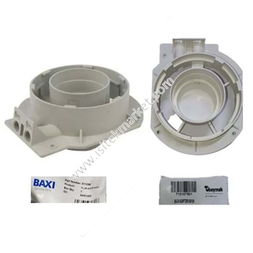 BACA ADAPTORU BAXI 710107501 5112369 60/100