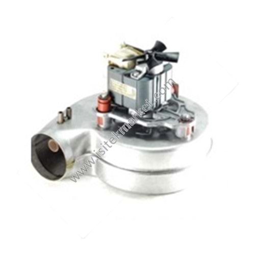 FAN EBMPAPST BYM LUNA 3 AVANT 24KW 70 W BX 80E HE 5112627