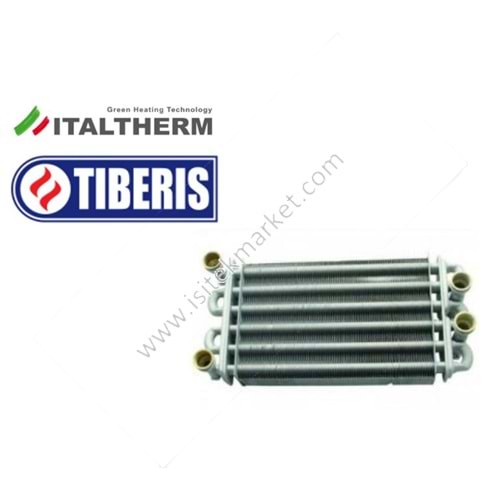 ANA EŞANJÖR ITALTHERM 515000031 HERMANN TIBERIS 30631400100132 CITY BASIC MINI S 24 C/F