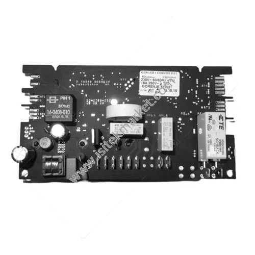 GORENJE FIRIN ELEKTRONİK ZAMANLAYICI 515181