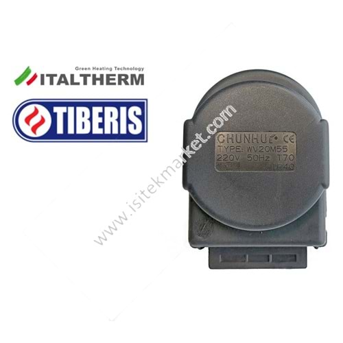 3 YOLLU VANA MOTORU ITALTHERM TIBERIS 516200038