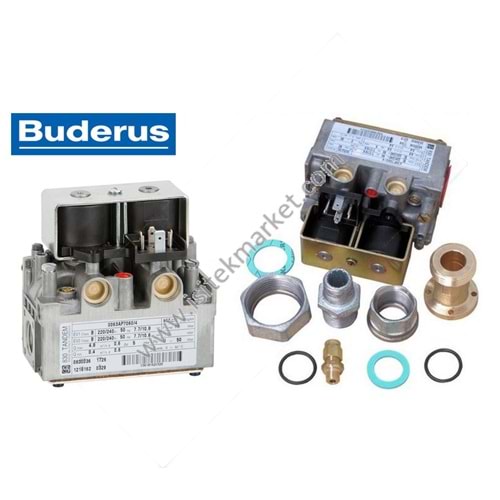 GAZ VALFİ SIT 830036 TANDEM BDR 5181202