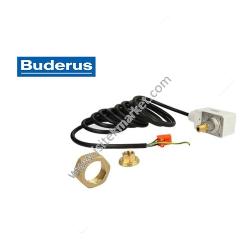 ADAPTÖRLÜ BASINÇ ANAHTARI BSC WORCESTER BUDR 5181616