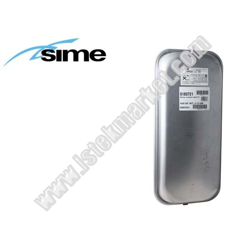 GENLEŞME TANKI CIMM SME 5183721