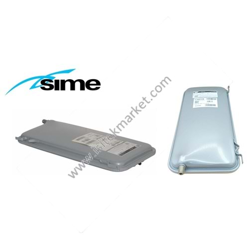 GENLEŞME TANKI ZILMET SME 5183728 8 LT 3/8 13I0000805