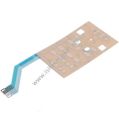 DELONGHI MİKRODALGA FIRIN ANAHTAR MEMBRANI 5219100700