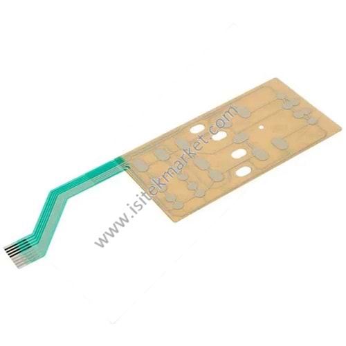 DELONGHI MİKRODALGA FIRIN ANAHTAR MEMBRANI 5219100900