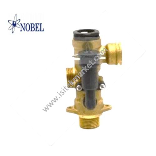 3 YOLLU VANA NOBEL 52348