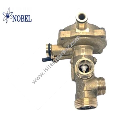 3 YOLLU VANA NOBEL 52579