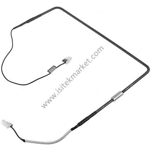 BUZDOLABI BUZ ÇÖZME ISITICISI 250W LG 5300JB1050B İLE UYUMLU