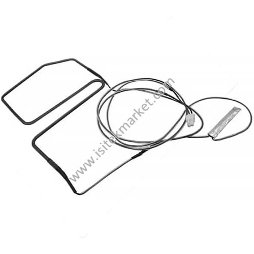 BUZDOLABI BUZ ÇÖZME ISITICISI 260W LG 5300JB1092B İLE UYUMLU