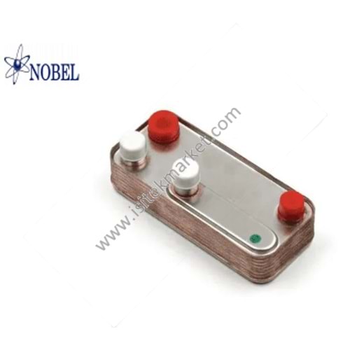 PLAKALI EŞANJÖR NOBEL 53430