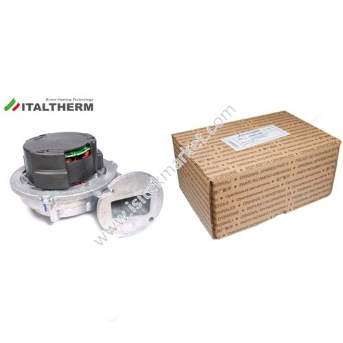 FAN EBMPASPST ITALTHERM 535001666 CITY CLASS: K, KR / CITY TOP: K