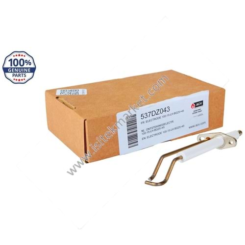ELEKTROD ACV 537DX016