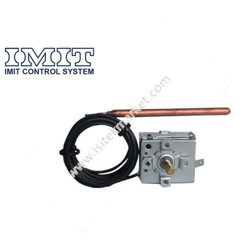 TERMOSTAT IMIT 540020-TR2 (0/310C) ÇİFT KONTAKLI