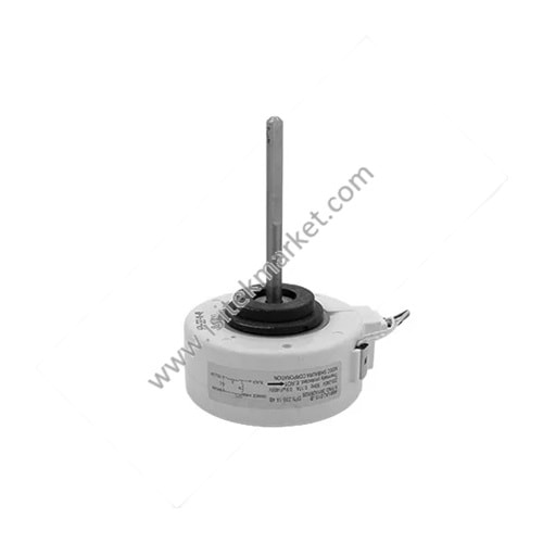 KLİMA İÇ ÜNİTE MOTORU BEKO 5400231698 SFN-230-14-4B 20W 220V 0.21A, MİL 8X90MM (SAAT YÖNÜNÜN TERSİNE)