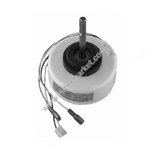 KLİMA İÇ ÜNİTE MOTORU BEKO 5400361002