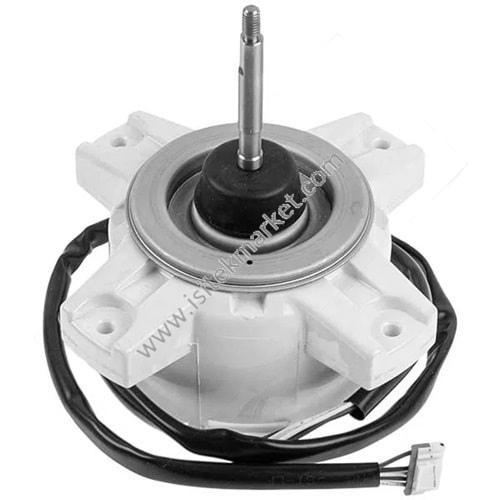 KLİMA DIŞ ÜNİTE FAN MOTORU BEKO 5400519501 SIC-67FV-D843-2 280V, MİL 8X63MM