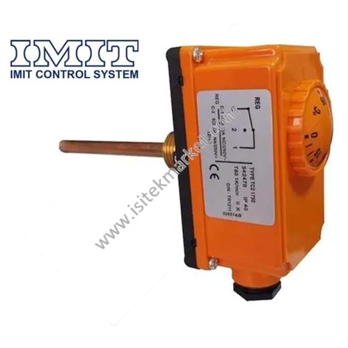 KAZAN TERMOSTAT IMIT 542470 TC2 0-90°C