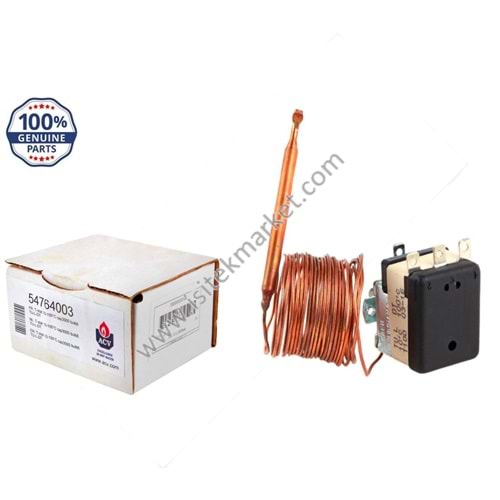 MEKANİK TERMOSTAT ACV 54764003