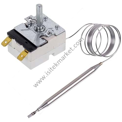 SU ISITICI TERMOSTATI EGO 55.13012.010 KAPİLER L=830MM, 30-85°C