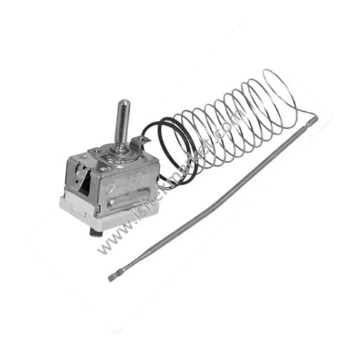 FIRIN TERMOSTATI EGO 55.17053.030 BEKO 263100015 İLE UYUMLU