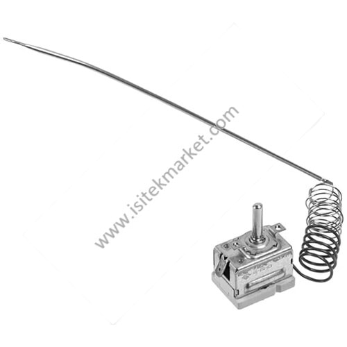 İNDESİT C00525931 EGO İLE UYUMLU FIRIN TERMOSTATI 55.17059.460 L=100CM (262°C)