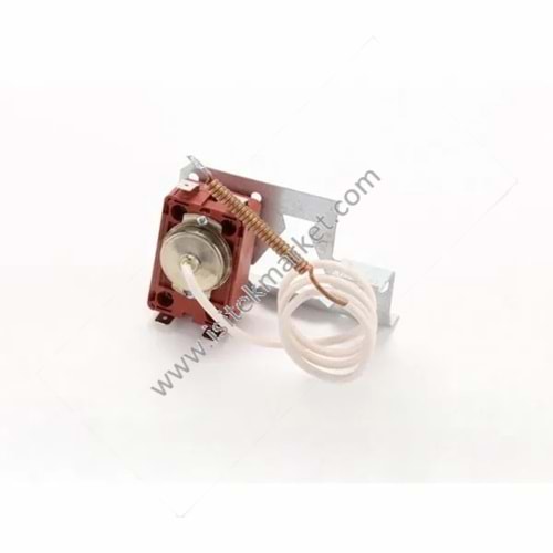 SU ISITICI TERMAL EMNİYET ŞALTERİ DRAZICE 5541912 250V L-ŞEKLİ TERMİNALLER