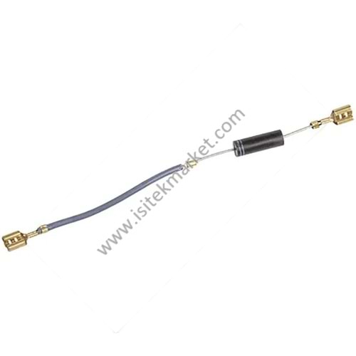 ELECTROLUX MİKRODALGA FIRIN YÜKSEK GERİLİM DİYOTU 5550428022 CL01-12