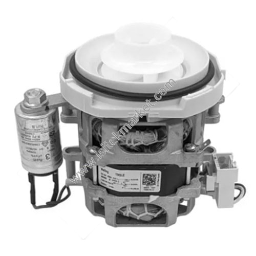BULAŞIK MAKİNESİ İÇİN SİRKÜLASYON POMPASI MOTORU GORENJE 556161 YXW50-2E 220-240V 98-80W