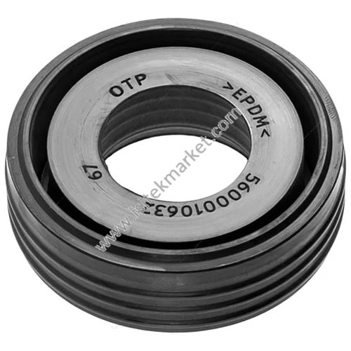 BULAŞIK MAKİNESİ POMPASI VE HORTUM SIZDIRMAZLIĞI 00171598 5600010632 69*29/34*21MM