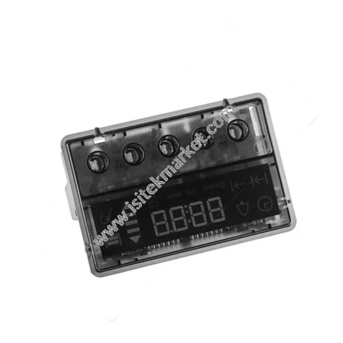 ELECTROLUX 5610791088 FIRIN ZAMANLAYICISI YAPILANDIRMADI