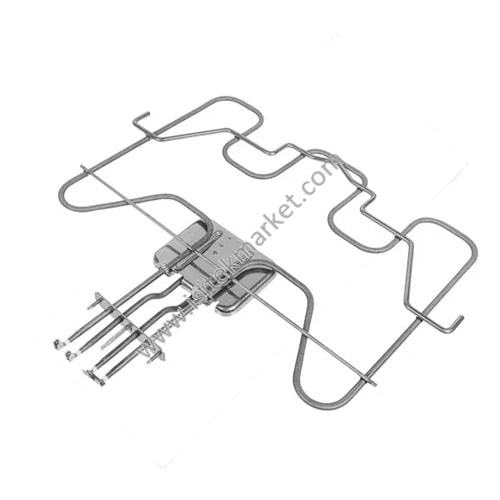 AEG 5612406503 FIRIN ÜST ISITMA ELEMENTİ 2300W