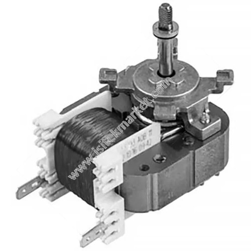 ELECTROLUX FIRIN SİRKÜLASYON FAN MOTORU B100-3020LH 5613357051