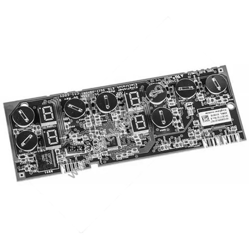 ELECTROLUX KONFİGÜRASYONSUZ ENDÜKSİYON HOB PCB 5613517506