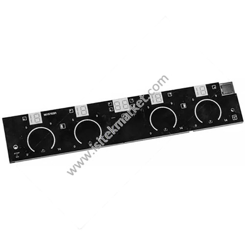 ELECTROLUX HOB DOKUNMATİK KONTROL PANELİ 5615691119